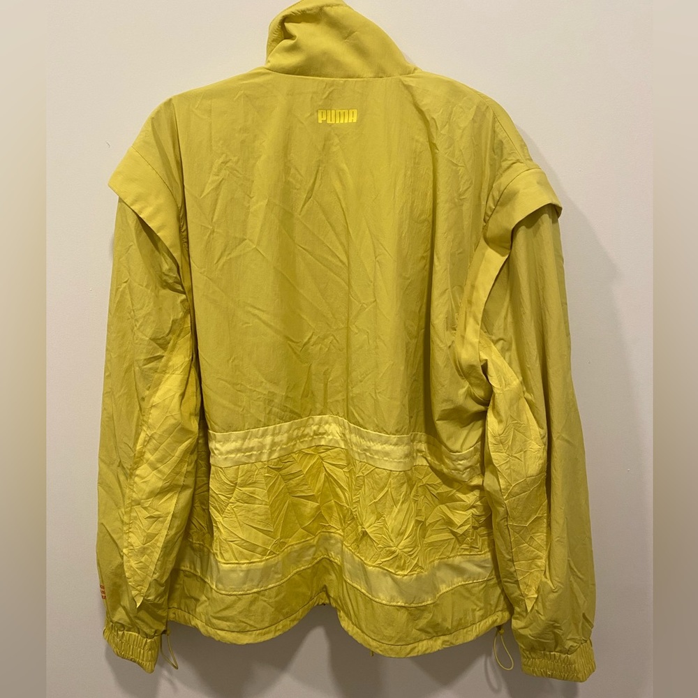 Puma TL42792 X JANNIK WIKKELSO DAVIDSEN Jacket Limited Edition Mens Medium NWT - Picture 8 of 9